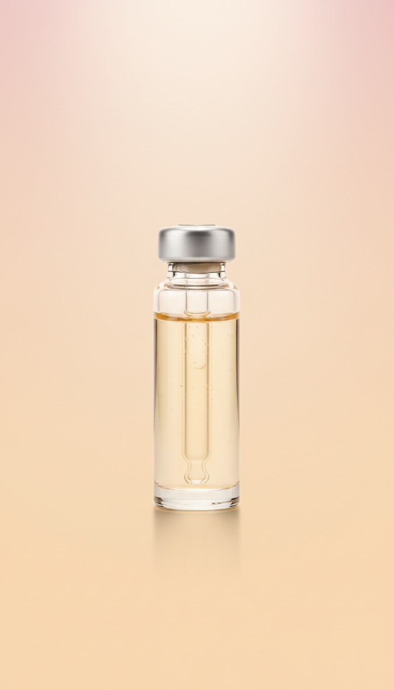 Brightening Eye Elixir Glass Vial