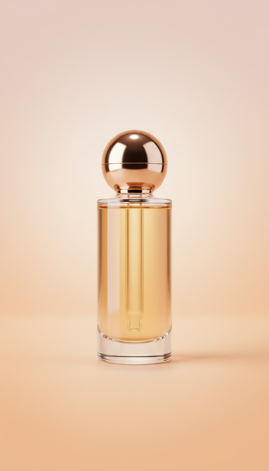 Radiance Renewal Serum Glass Bottle