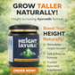 Height Ayura – Ayurvedic Support for Healthy Height Growth